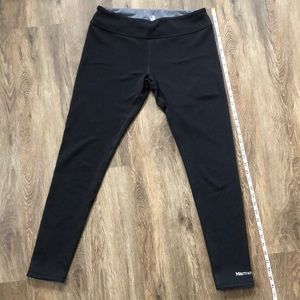 Reversible Marmot leggings